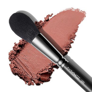 129 Synthetic Powder + Blush Brush
