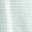 Mint White Stripe