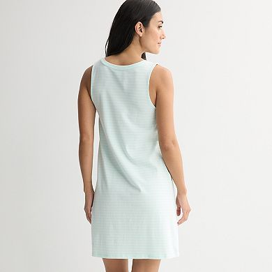 Women's Sonoma Goods For Life Sleeveless Sleepshirt