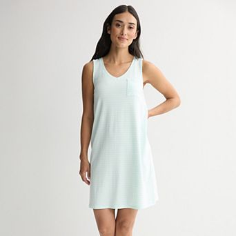 Women's Sonoma Goods For Life® Sleeveless Sleepshirt
