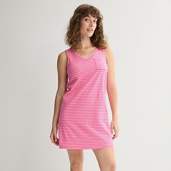 Women's Sonoma Goods For Life® Sleeveless Sleepshirt