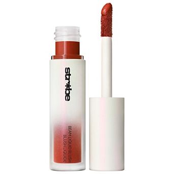 MAC Cosmetics Strobe Beam Illuminating Liquid Blush with Buildable Coverage