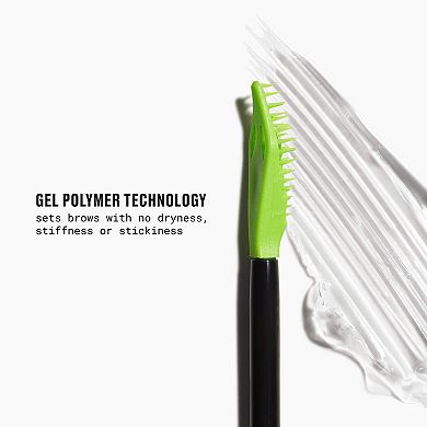 Pro Locked Brow Gel with 12HR Sweat-Resistant Hold