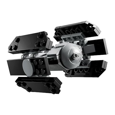 Детские конструкторы LEGO Star Wars TIE Advanced 30727 Building Kit (68 Pieces)