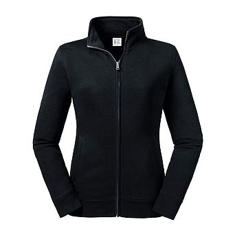 Russell Womens/Ladies Authentic Sweat Jacket