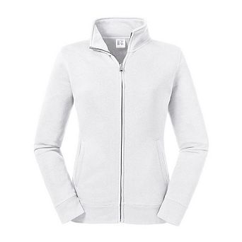 Russell Womens/Ladies Authentic Sweat Jacket