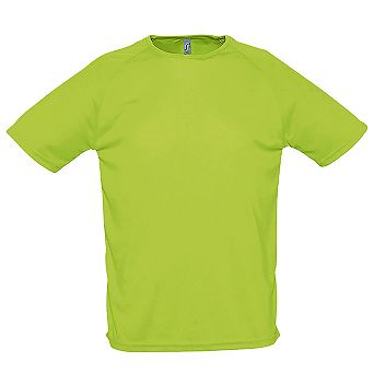 SOLS Mens Sporty Short Sleeve Performance T-Shirt