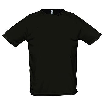 SOLS Mens Sporty Short Sleeve Performance T-Shirt