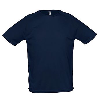 SOLS Mens Sporty Short Sleeve Performance T-Shirt
