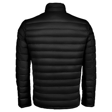 SOLS Mens Wilson Lightweight Padded Jacket