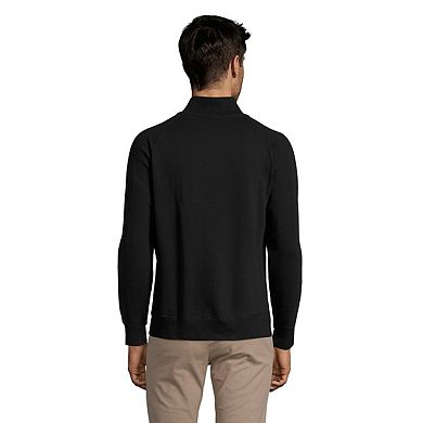 SOLS Mens Sundae Full Zip Sweat Jacket