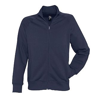 SOLS Mens Sundae Full Zip Sweat Jacket