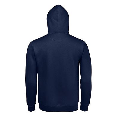 SOLS Unisex Adults Spencer Hooded Sweatshirt