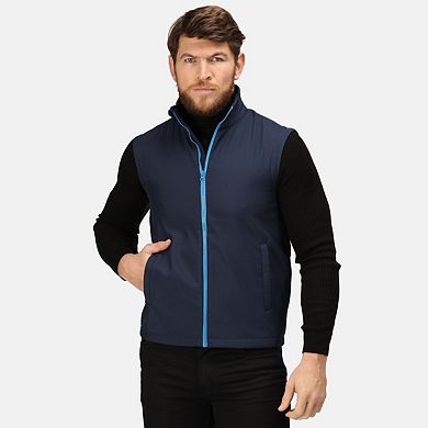 Regatta Professional Mens Ablaze Soft Shell Bodywarmer