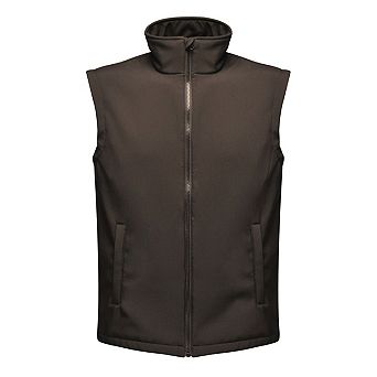 Regatta Professional Mens Ablaze Soft Shell Bodywarmer