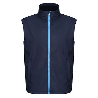 Regatta Professional Mens Ablaze Soft Shell Bodywarmer