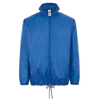 SOLS Unisex Shift Showerproof Windbreaker Jacket