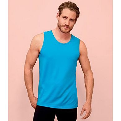 SOLS Mens Performance Tank Top