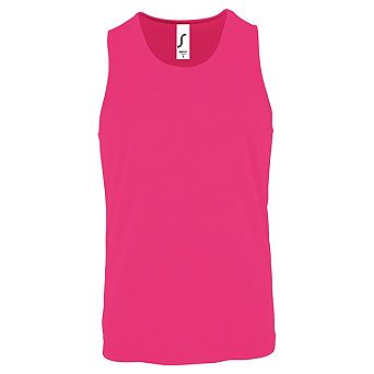 SOLS Mens Performance Tank Top