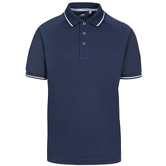 Trespass Mens Bonnington Polo Top