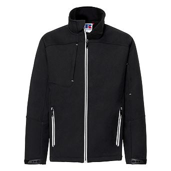 Russell Mens Bionic Softshell Jacket