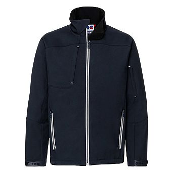 Russell Mens Bionic Softshell Jacket