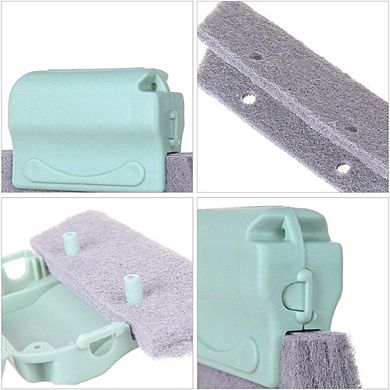 Great Ambitions Window Groove Cleaning Brush Tools Set