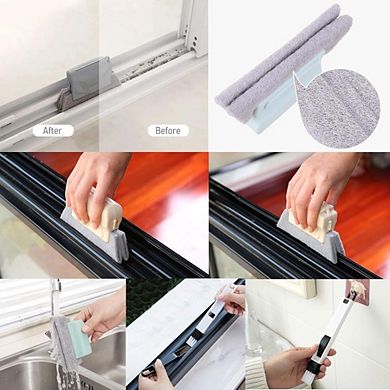 Great Ambitions Window Groove Cleaning Brush Tools Set