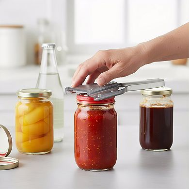 Jar Opener for Arthritis Easy Grip Bottle Cap Remover