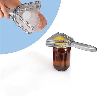 Jar Opener for Arthritis Easy Grip Bottle Cap Remover