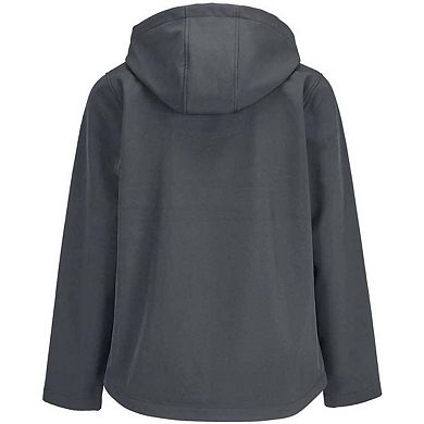 SOLS Womens/Ladies Race Hooded Soft Shell Jacket