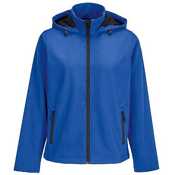 SOLS Womens/Ladies Race Hooded Soft Shell Jacket