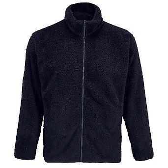 SOLS Unisex Adult Finch Fluffy Jacket