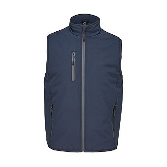 SOLS Unisex Adult Falcon Padded Body Warmer