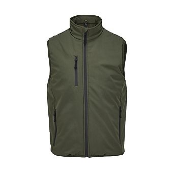 SOLS Unisex Adult Falcon Padded Body Warmer