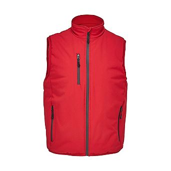 SOLS Unisex Adult Falcon Padded Body Warmer