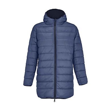 SOLS Unisex Adult Reversible Parka