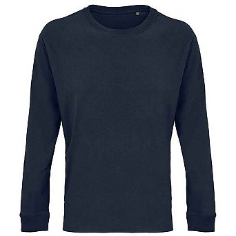 SOLS Unisex Adult Pioneer Cotton Long-Sleeved T-Shirt