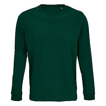 SOLS Unisex Adult Pioneer Cotton Long-Sleeved T-Shirt