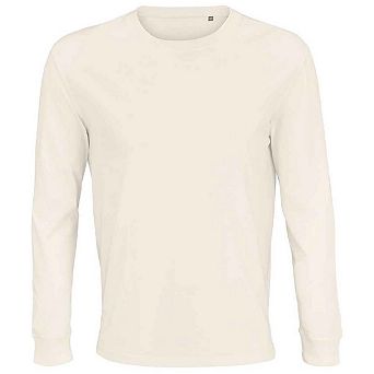 SOLS Unisex Adult Pioneer Cotton Long-Sleeved T-Shirt