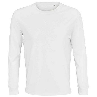 SOLS Unisex Adult Pioneer Cotton Long-Sleeved T-Shirt