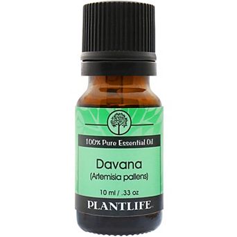 Plantlife Davana Essential Oil - Aromatherapy