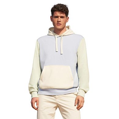 SOLS Unisex Adult Collins Contrast Hoodie
