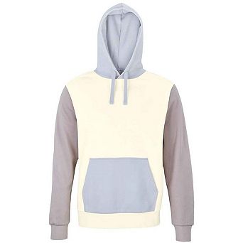 SOLS Unisex Adult Collins Contrast Hoodie