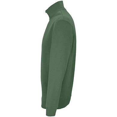 SOLS Unisex Adult Conrad Quarter Zip Sweatshirt
