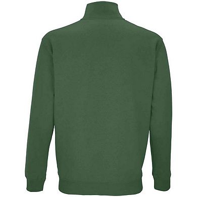 SOLS Unisex Adult Conrad Quarter Zip Sweatshirt