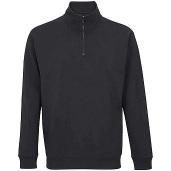 SOLS Unisex Adult Conrad Quarter Zip Sweatshirt