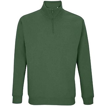 SOLS Unisex Adult Conrad Quarter Zip Sweatshirt