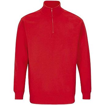 SOLS Unisex Adult Conrad Quarter Zip Sweatshirt