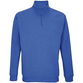 SOLS Unisex Adult Conrad Quarter Zip Sweatshirt